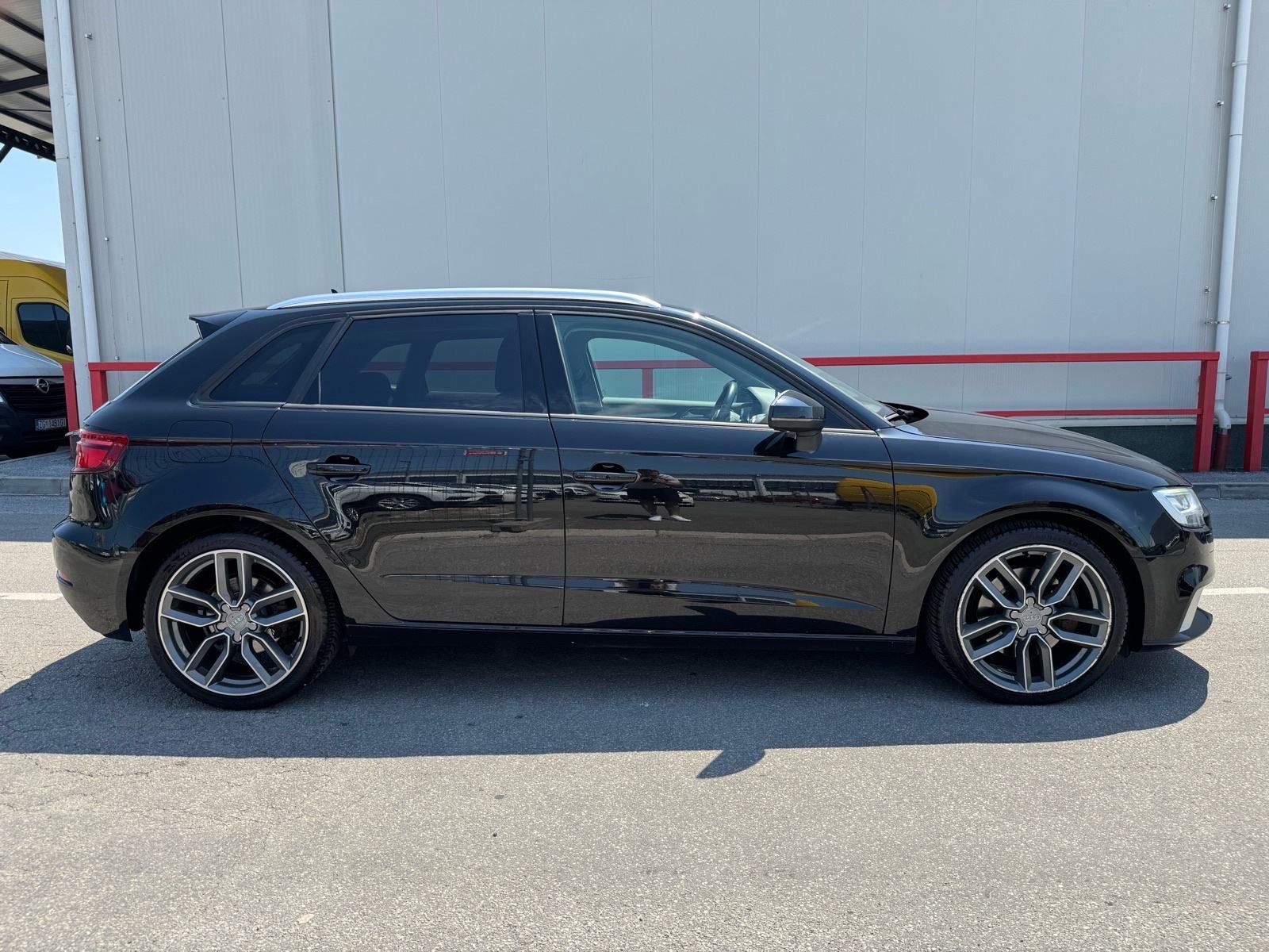 Audi A3 35 2.0 TDI automatik NAVIGACIJA#MATRIX#LED# GARANCIJA 1god, fotografija 11