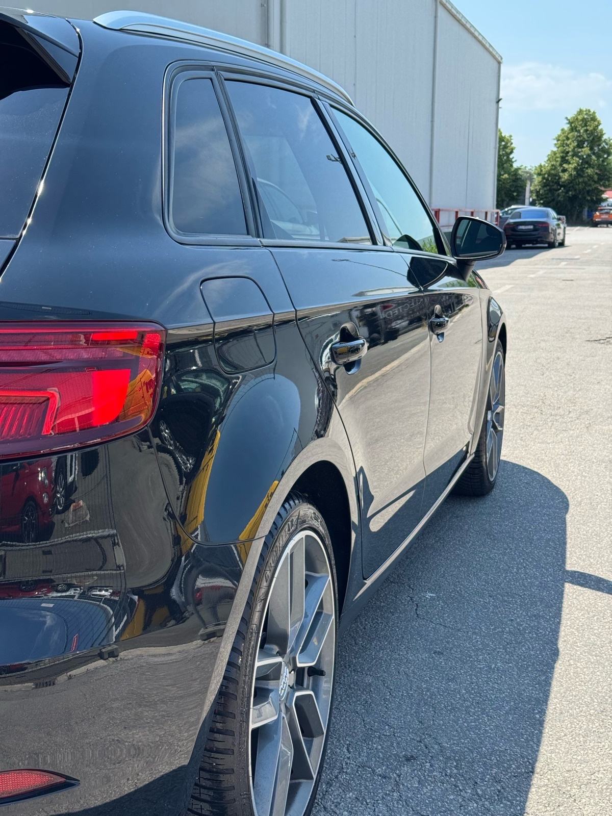 Audi A3 35 2.0 TDI automatik NAVIGACIJA#MATRIX#LED# GARANCIJA 1god, fotografija 12