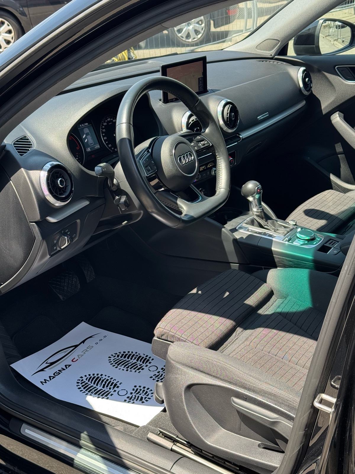 Audi A3 35 2.0 TDI automatik NAVIGACIJA#MATRIX#LED# GARANCIJA 1god, fotografija 14