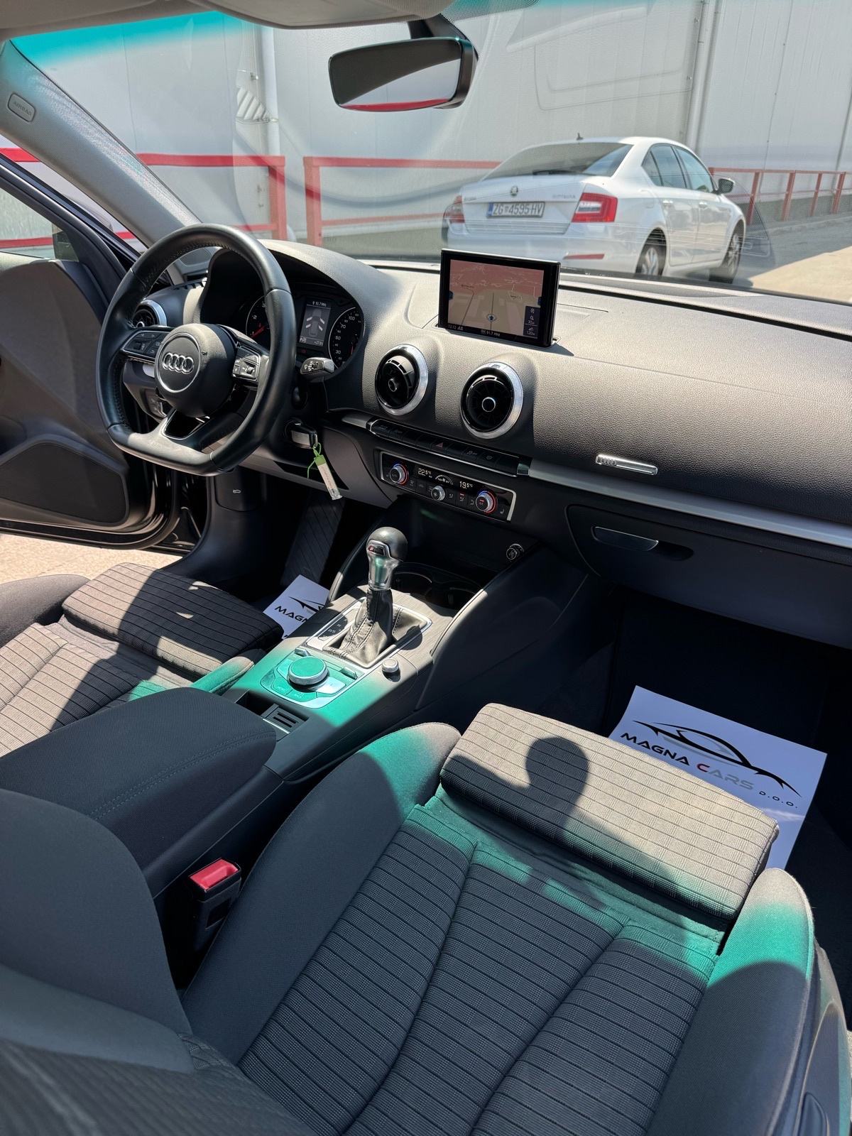 Audi A3 35 2.0 TDI automatik NAVIGACIJA#MATRIX#LED# GARANCIJA 1god, fotografija 16