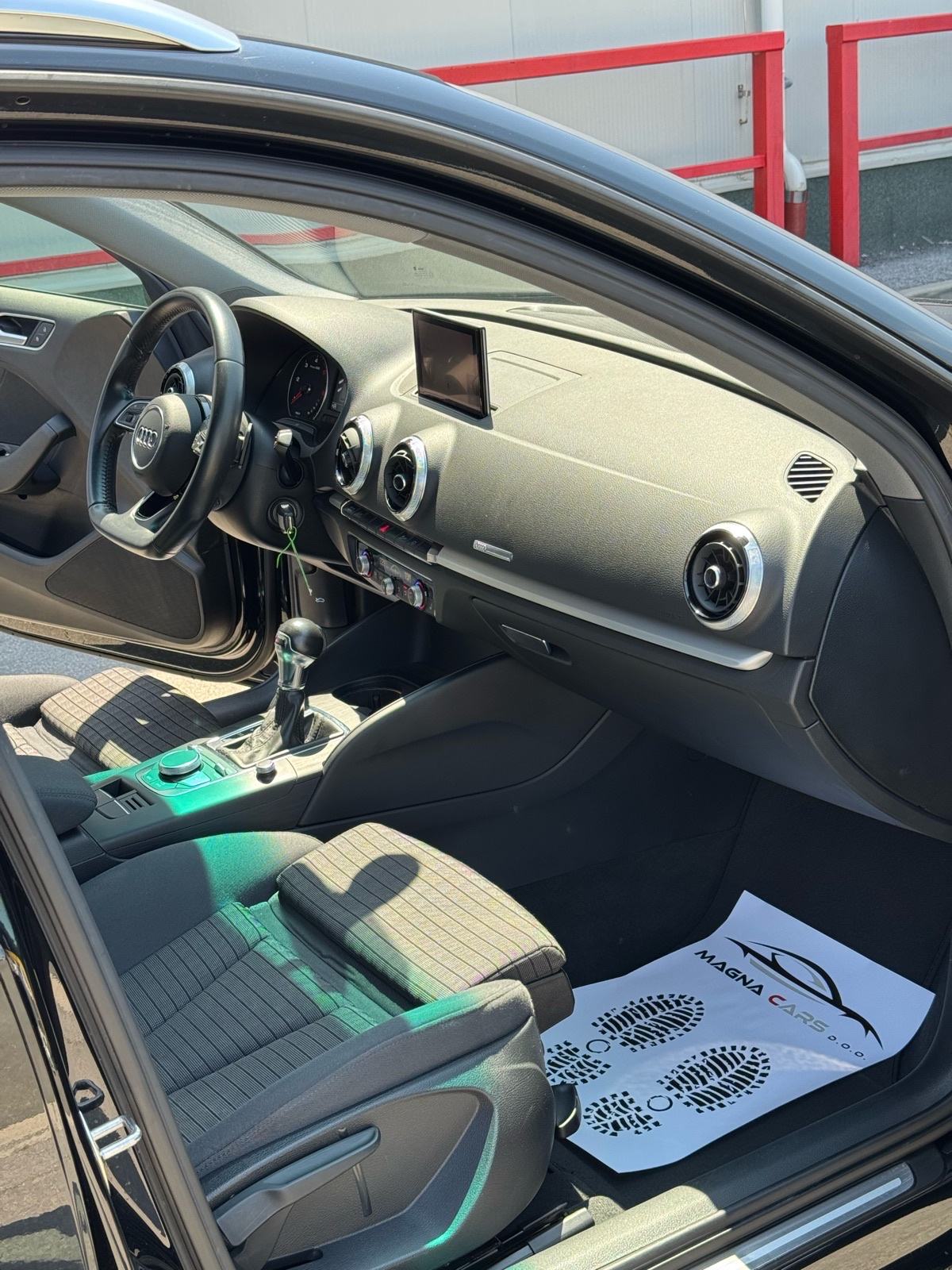 Audi A3 35 2.0 TDI automatik NAVIGACIJA#MATRIX#LED# GARANCIJA 1god, fotografija 18