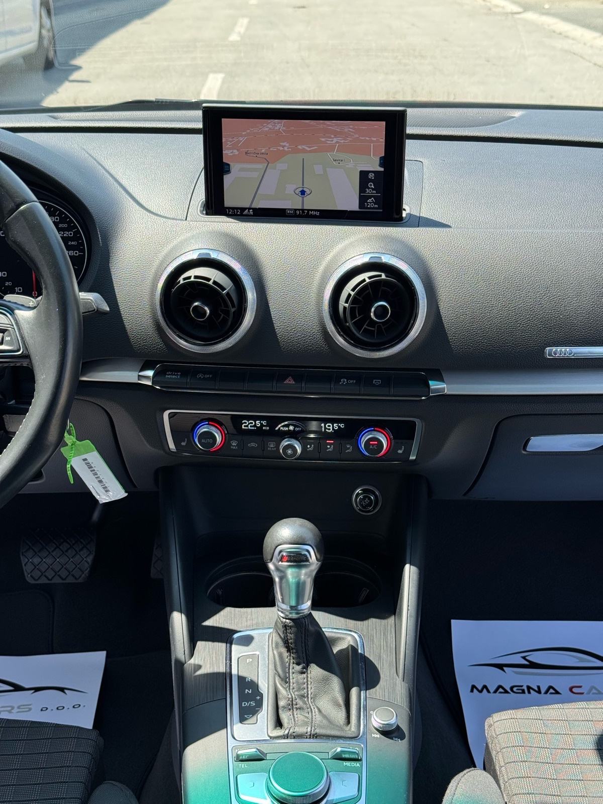 Audi A3 35 2.0 TDI automatik NAVIGACIJA#MATRIX#LED# GARANCIJA 1god, fotografija 19
