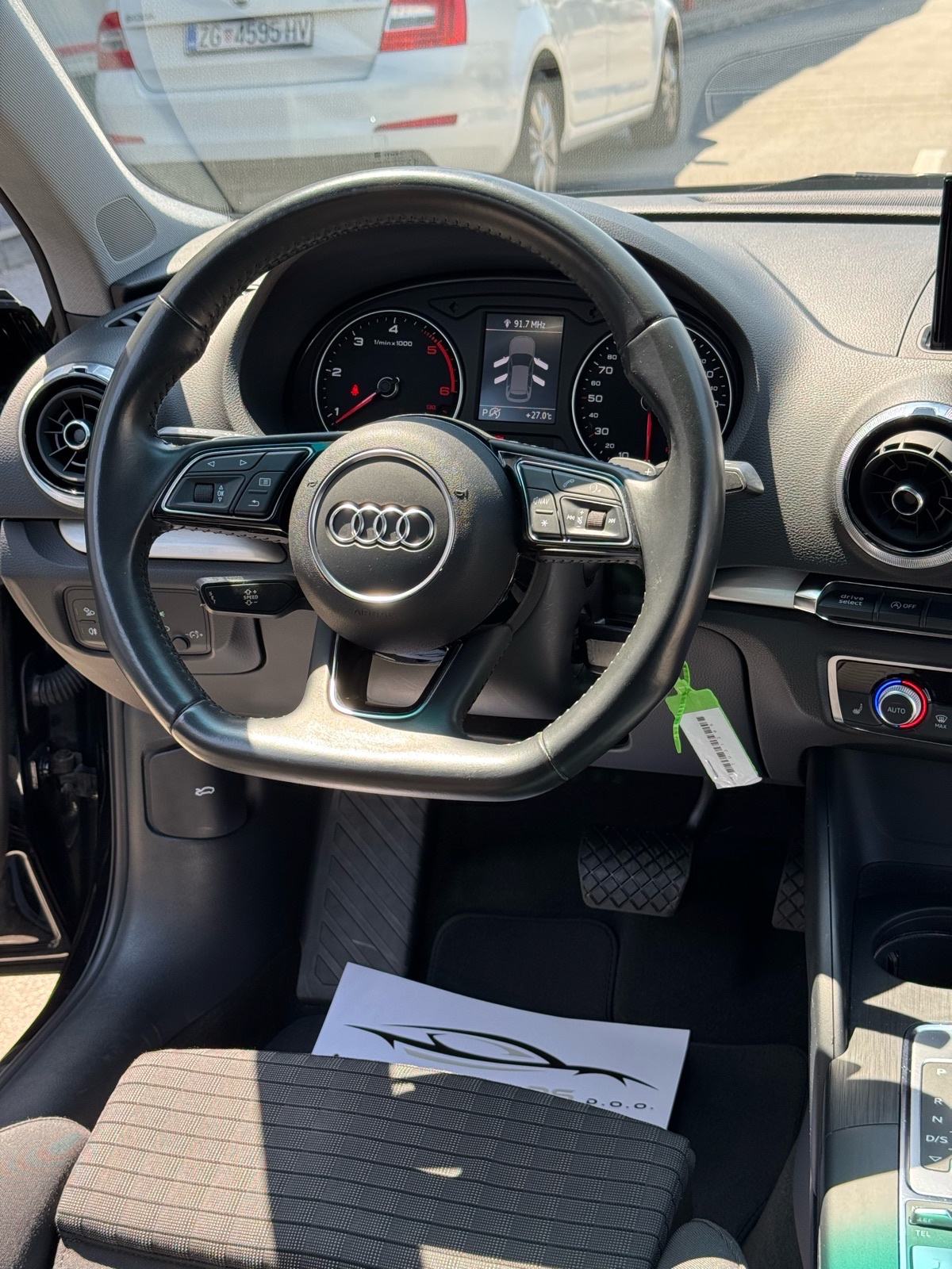 Audi A3 35 2.0 TDI automatik NAVIGACIJA#MATRIX#LED# GARANCIJA 1god, fotografija 20