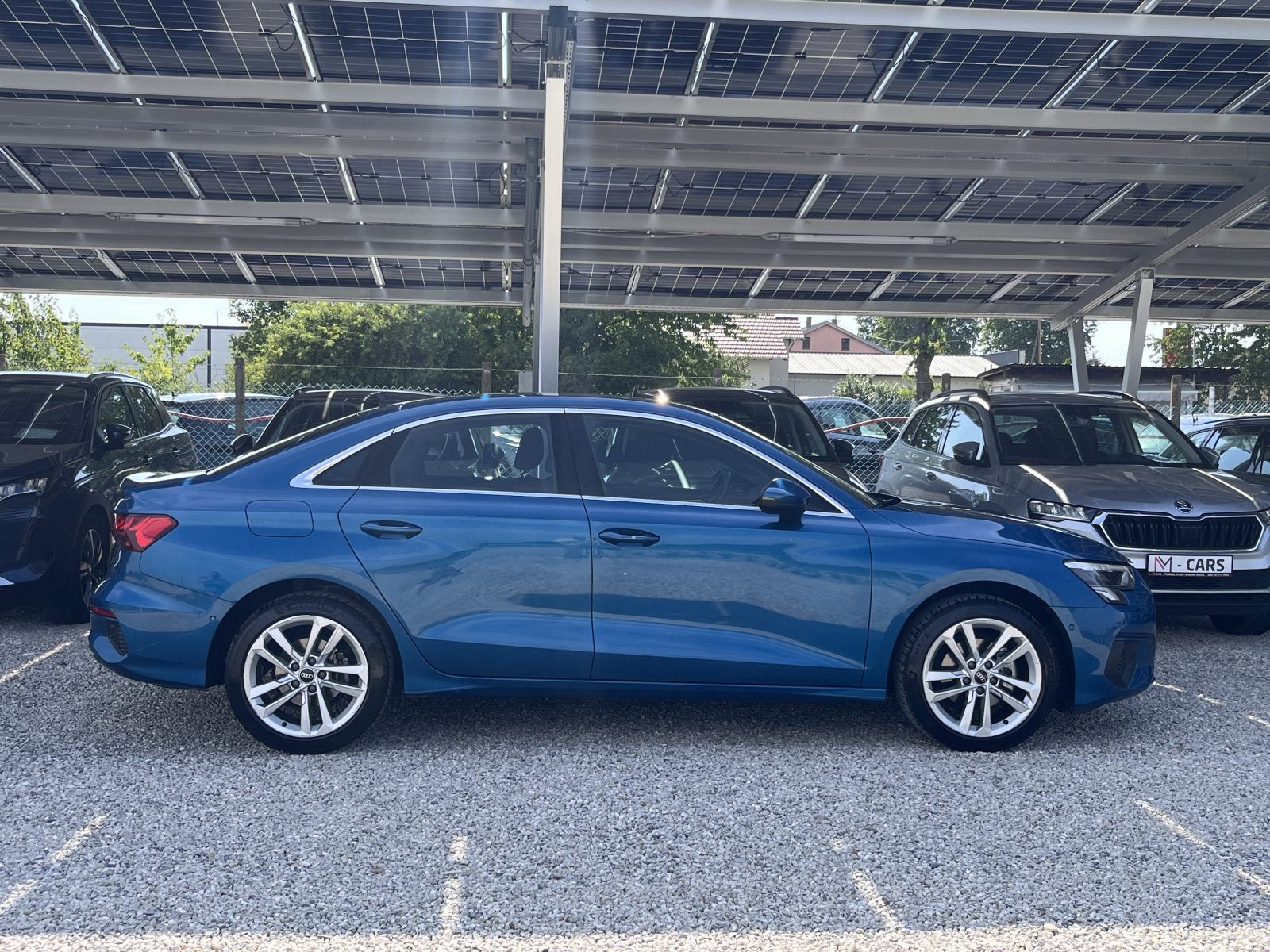 Audi A3 35 TDI Business oprema, LEASING BEZ UČEŠĆA I BEZ JAMCA, fotografija 4
