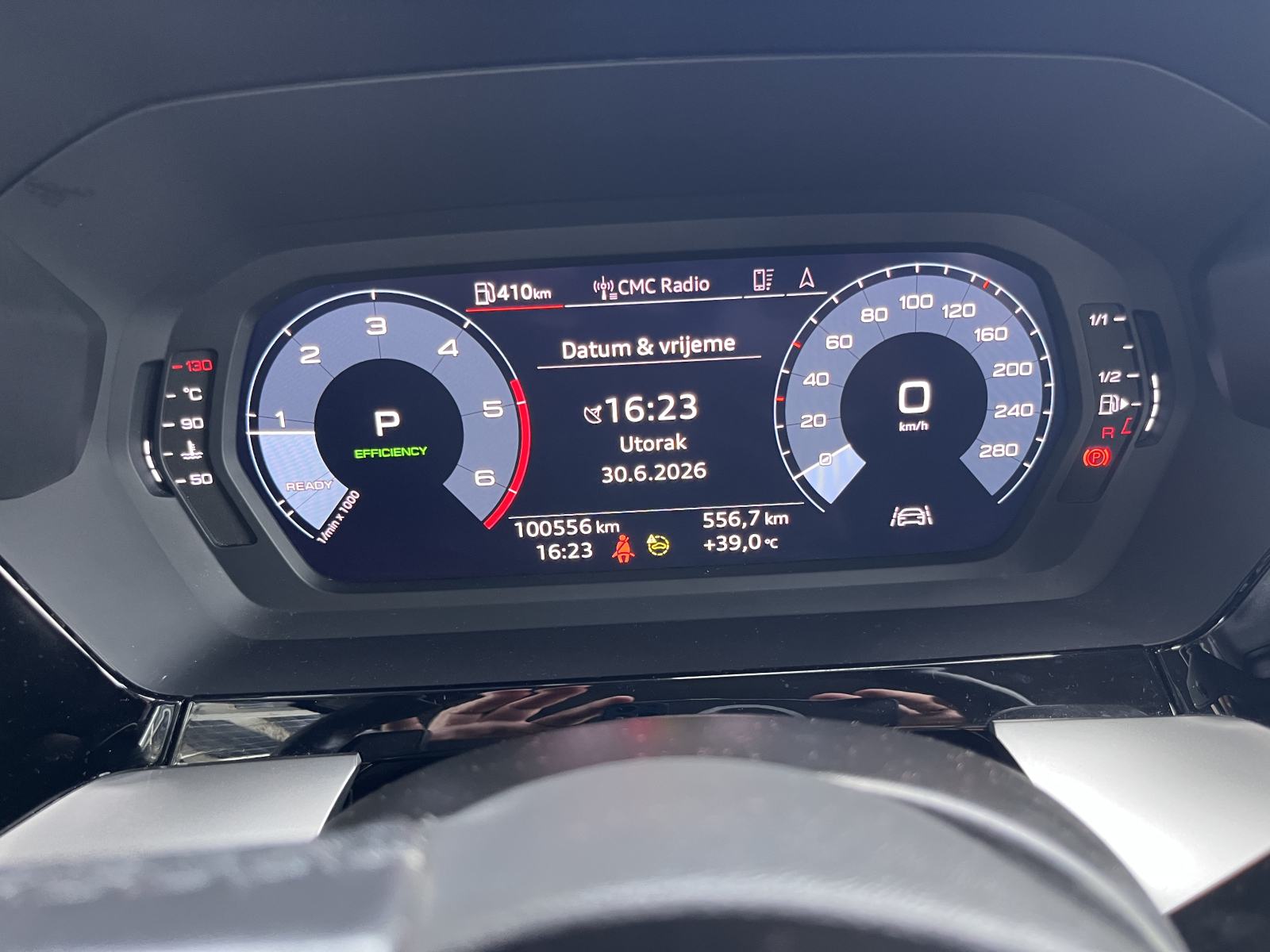 Audi A3 35 TDI Business oprema, LEASING BEZ UČEŠĆA I BEZ JAMCA, fotografija 11