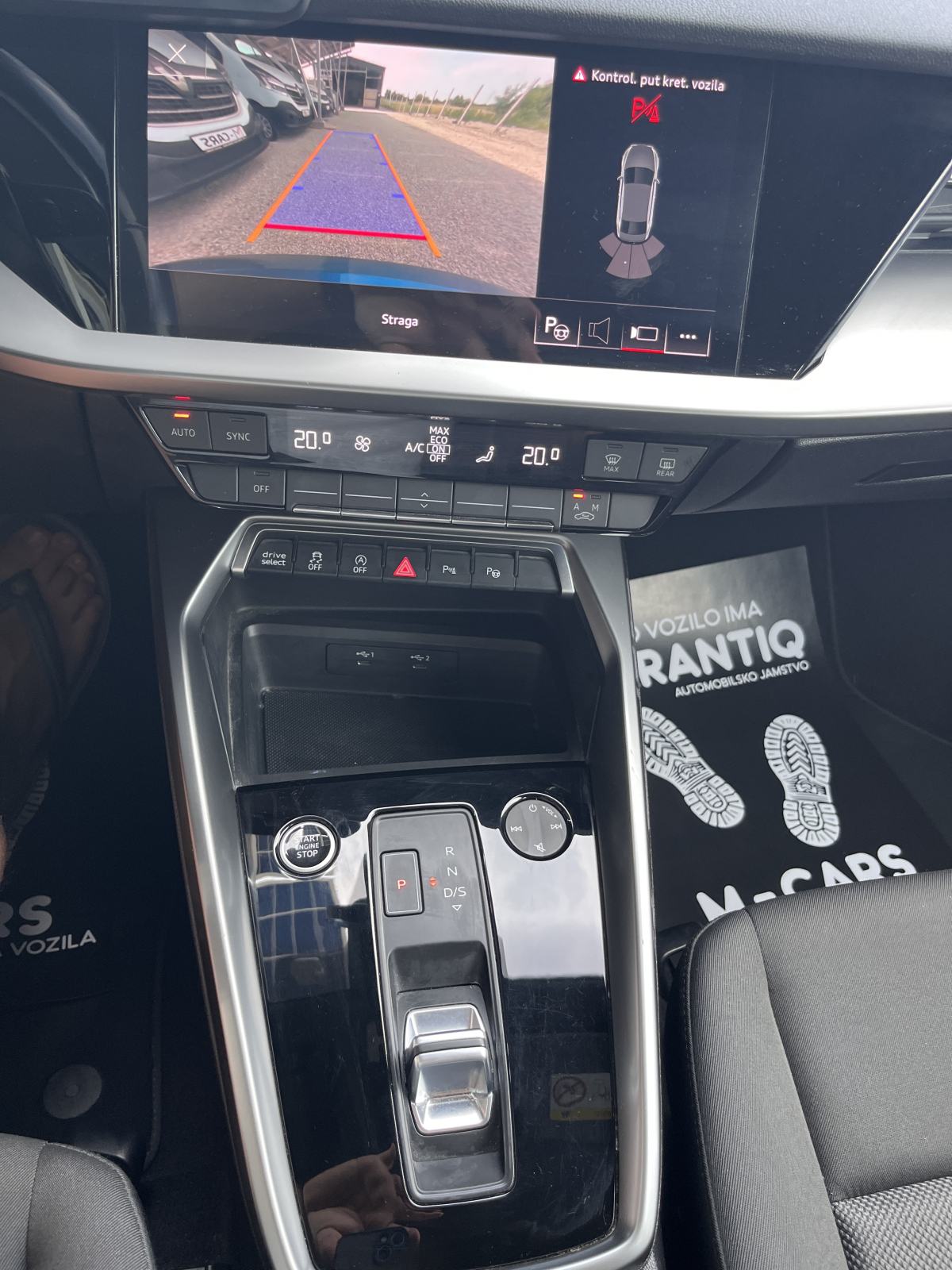 Audi A3 35 TDI Business oprema, LEASING BEZ UČEŠĆA I BEZ JAMCA, fotografija 13