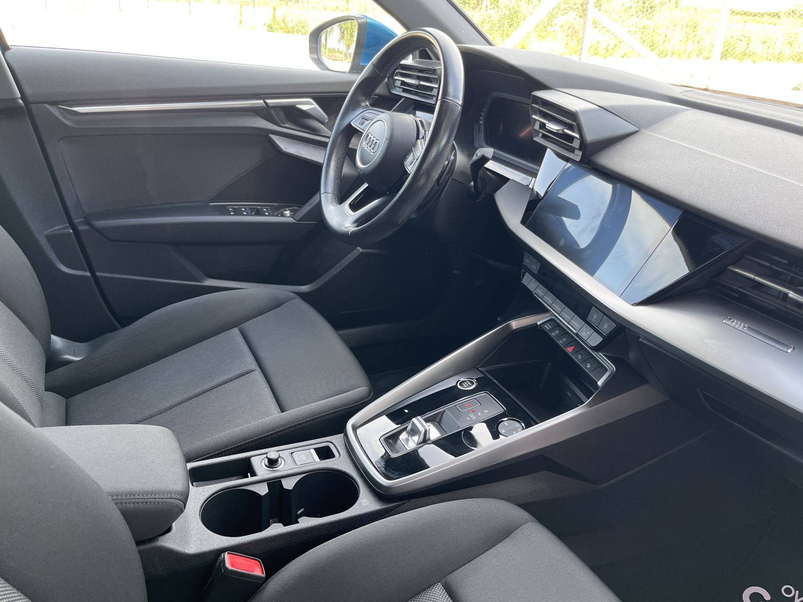 Audi A3 35 TDI Business oprema, LEASING BEZ UČEŠĆA I BEZ JAMCA, fotografija 16