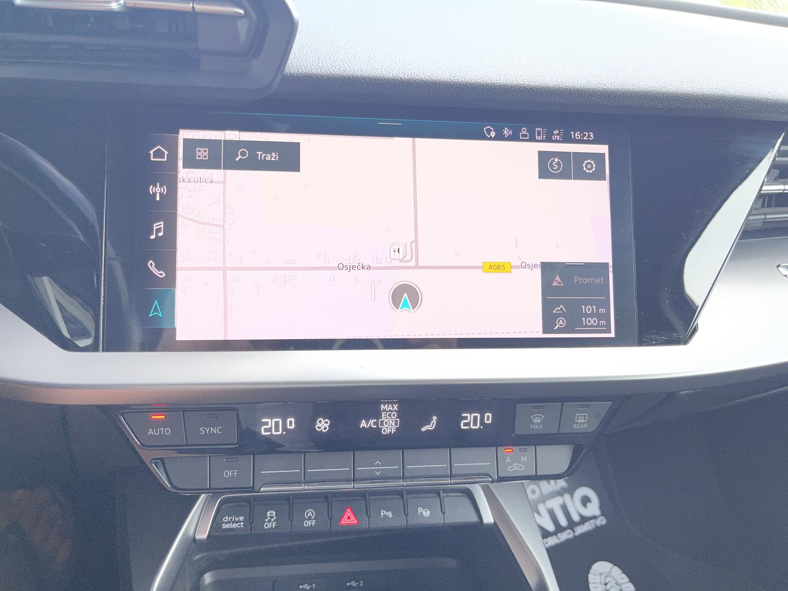 Audi A3 35 TDI Business oprema, LEASING BEZ UČEŠĆA I BEZ JAMCA, fotografija 15