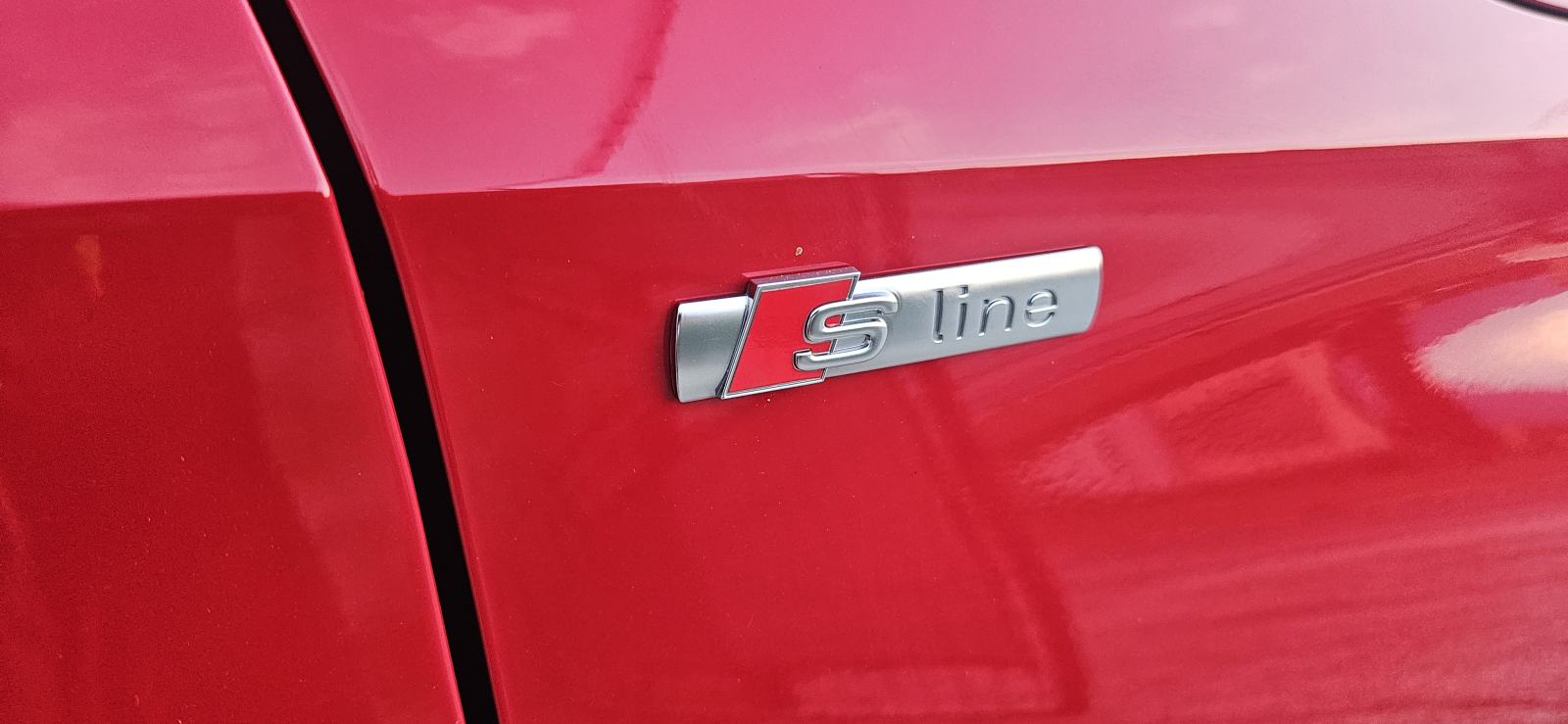 Audi A3 35 TDI 110kWt S Line, fotografija 18
