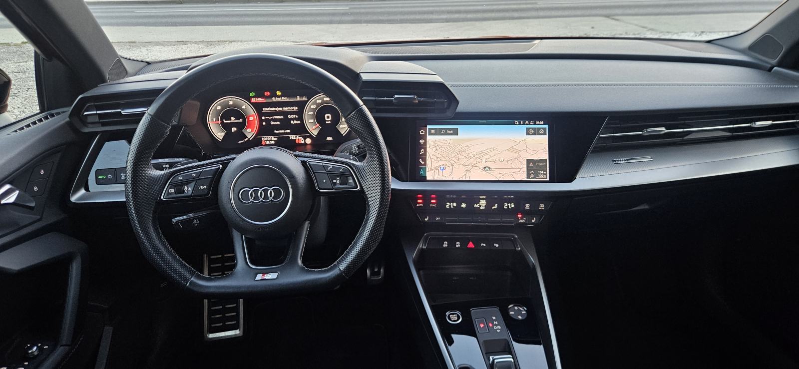 Audi A3 35 TDI 110kWt S Line, fotografija 20