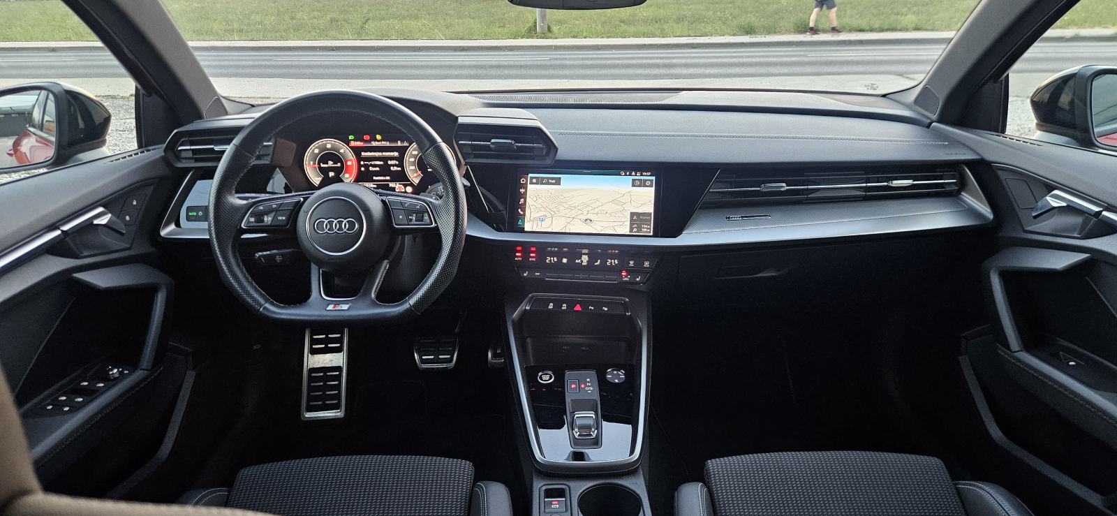Audi A3 35 TDI 110kWt S Line, fotografija 19