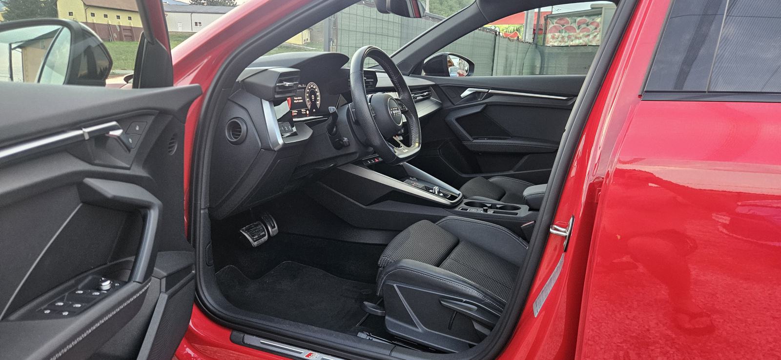 Audi A3 35 TDI 110kWt S Line, fotografija 11
