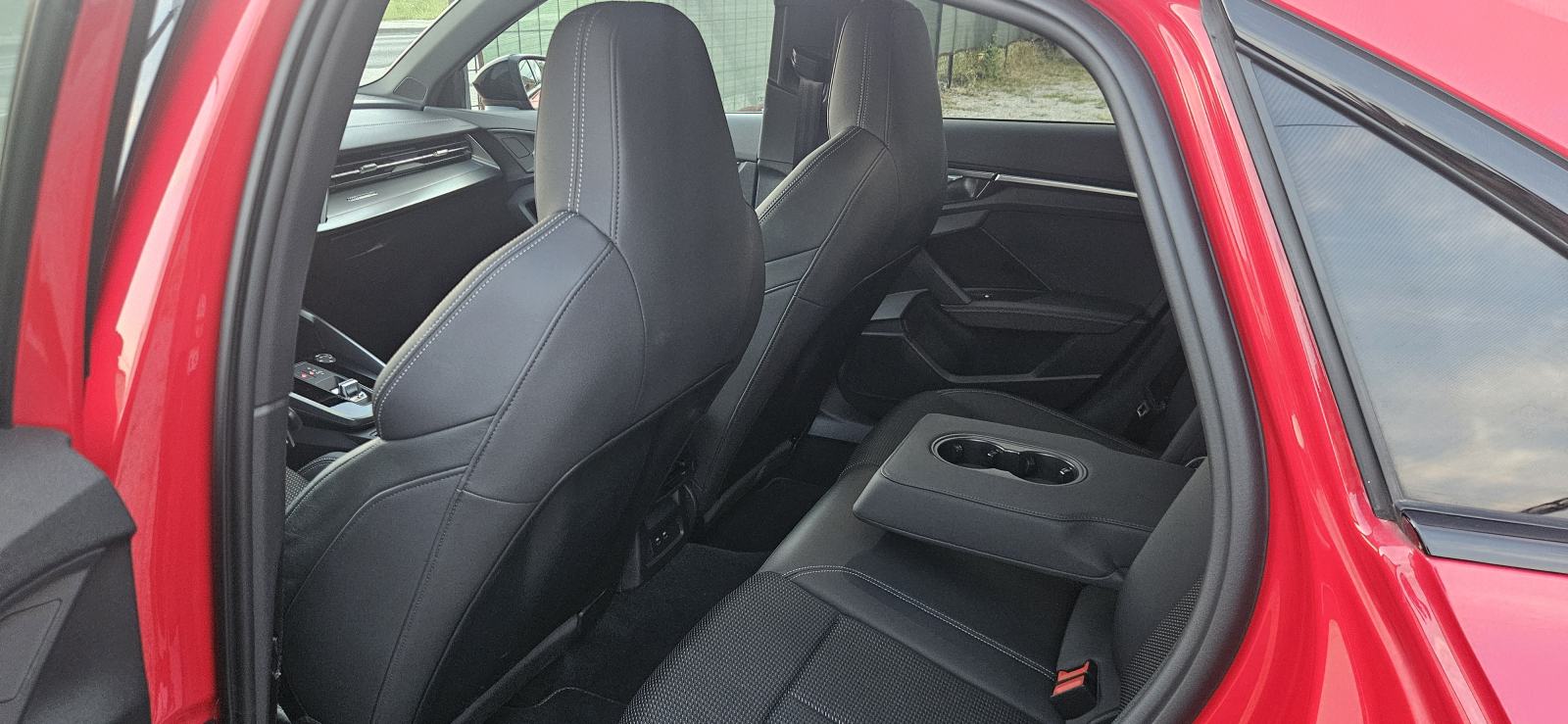 Audi A3 35 TDI 110kWt S Line, fotografija 14