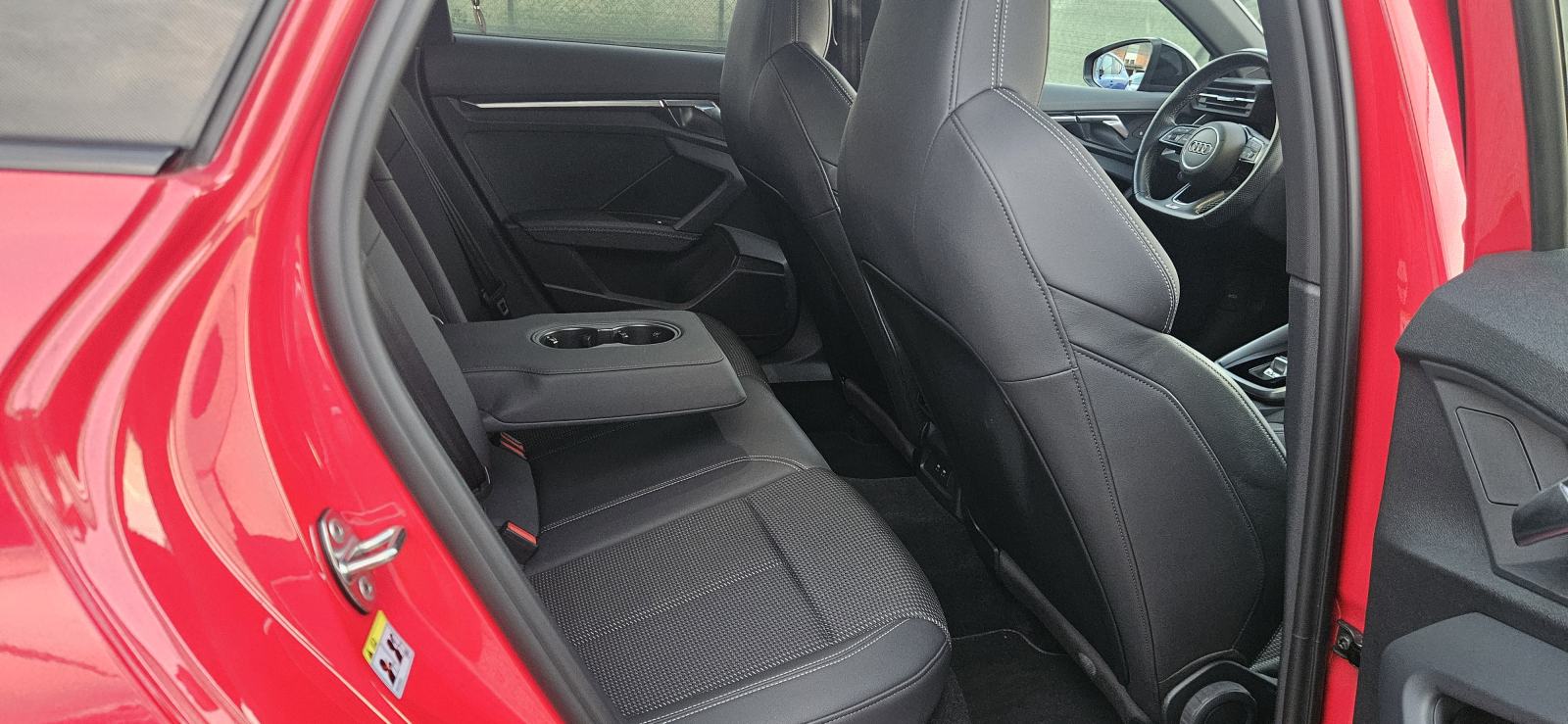 Audi A3 35 TDI 110kWt S Line, fotografija 16