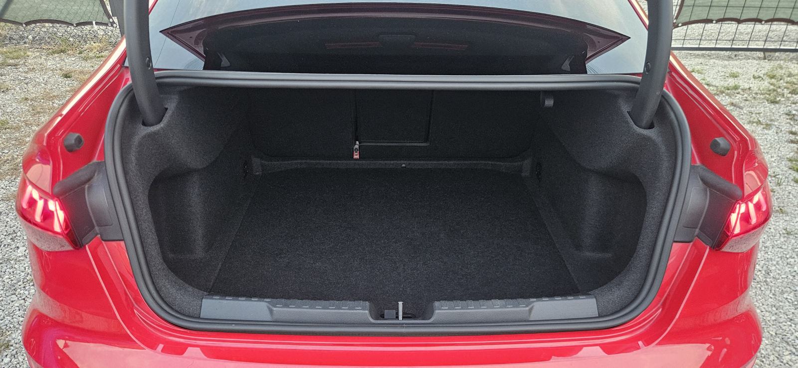 Audi A3 35 TDI 110kWt S Line, fotografija 15