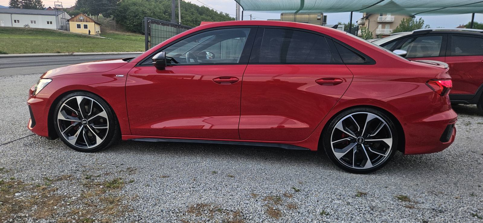 Audi A3 35 TDI 110kWt S Line, fotografija 8
