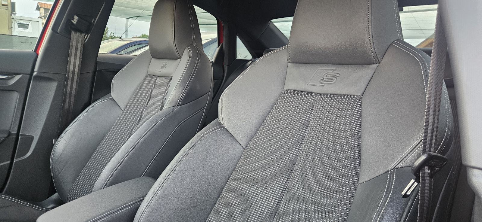 Audi A3 35 TDI 110kWt S Line, fotografija 13
