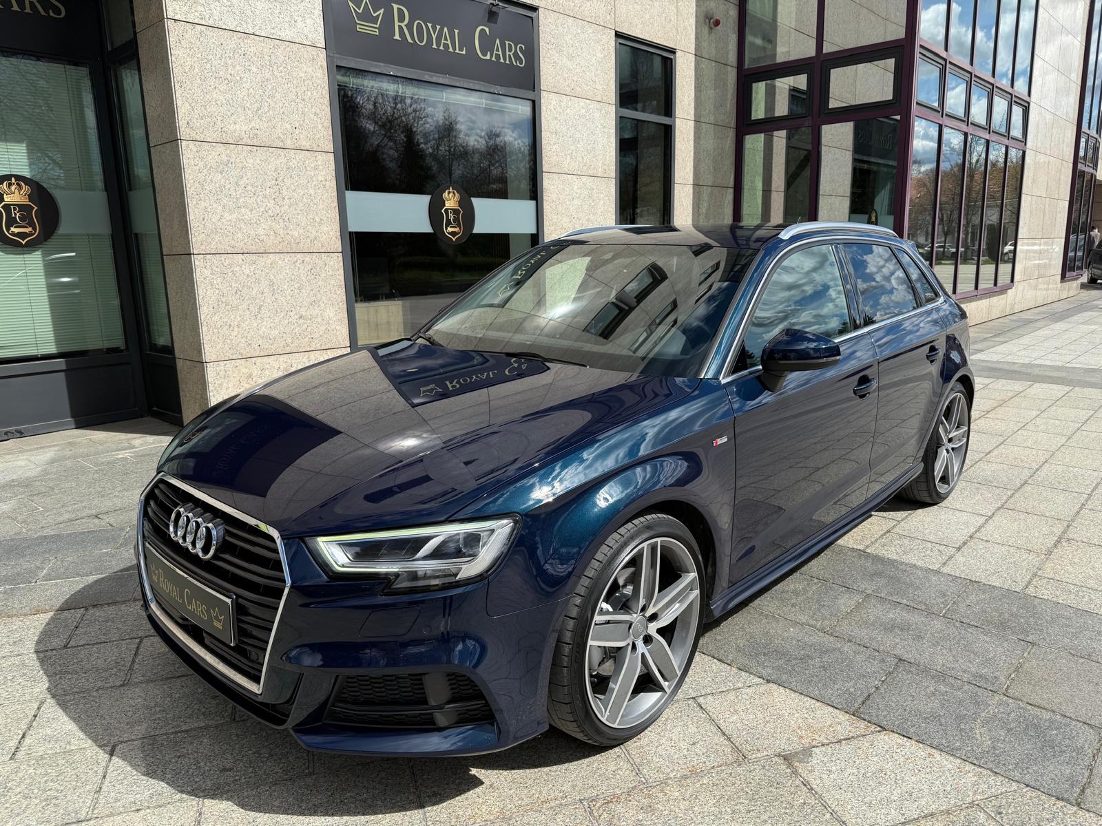 Luxus A3 35 Tdi Bild