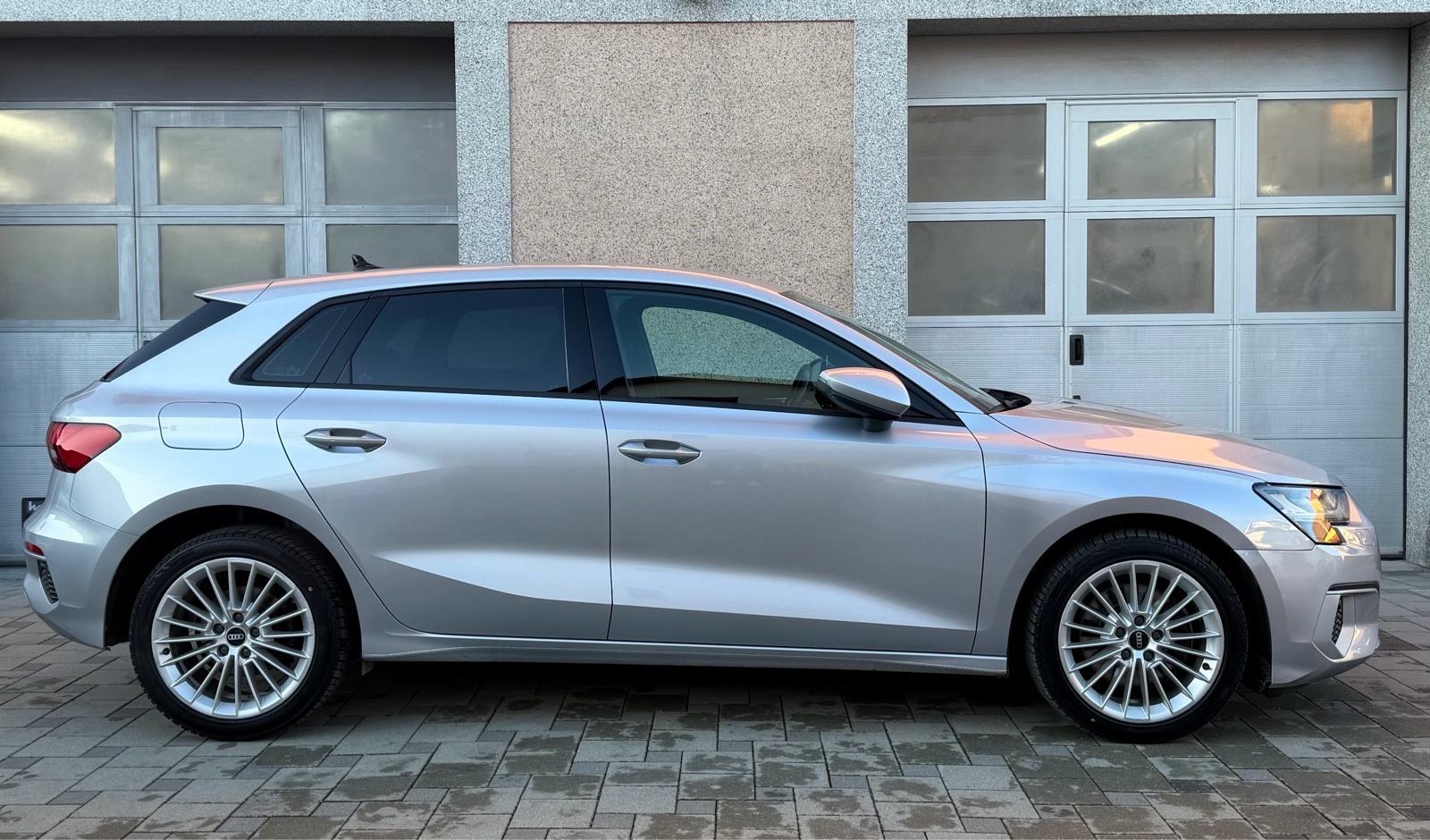 Audi A3 35 TDI Advanced *AUTOMATIK*150KS*VIRTUAL*REGISTRIRAN*, fotografija 5
