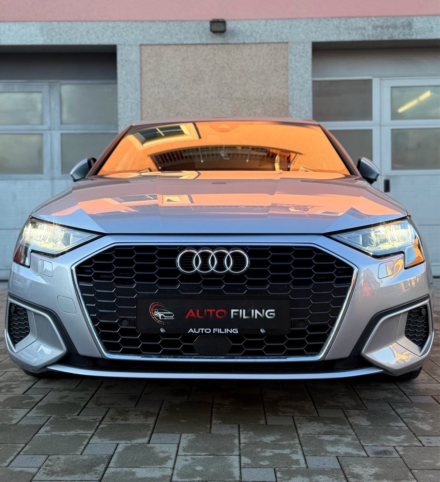 Audi A3 35 TDI Advanced *AUTOMATIK*150KS*VIRTUAL*REGISTRIRAN*, fotografija 6
