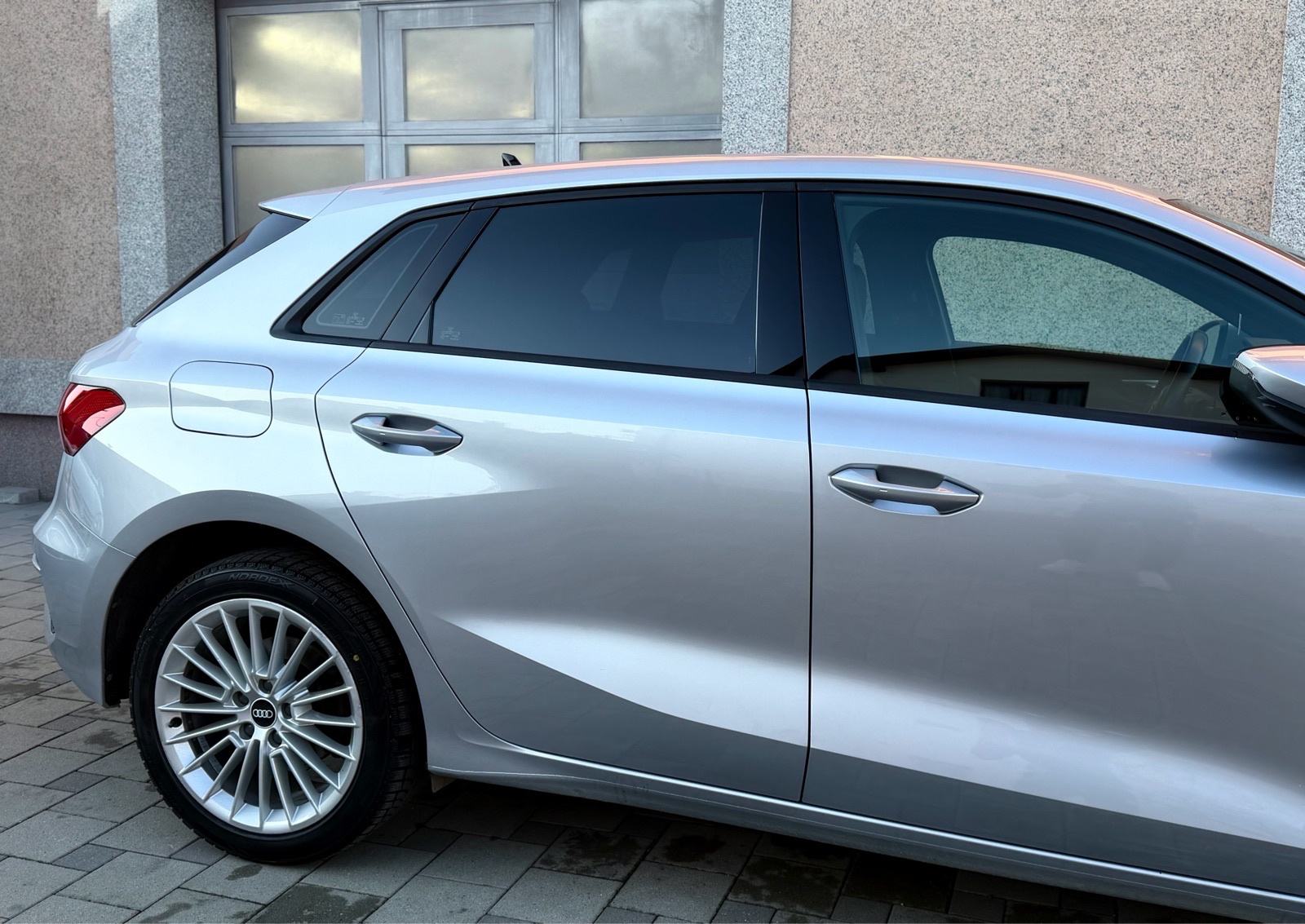 Audi A3 35 TDI Advanced *AUTOMATIK*150KS*VIRTUAL*REGISTRIRAN*, fotografija 7