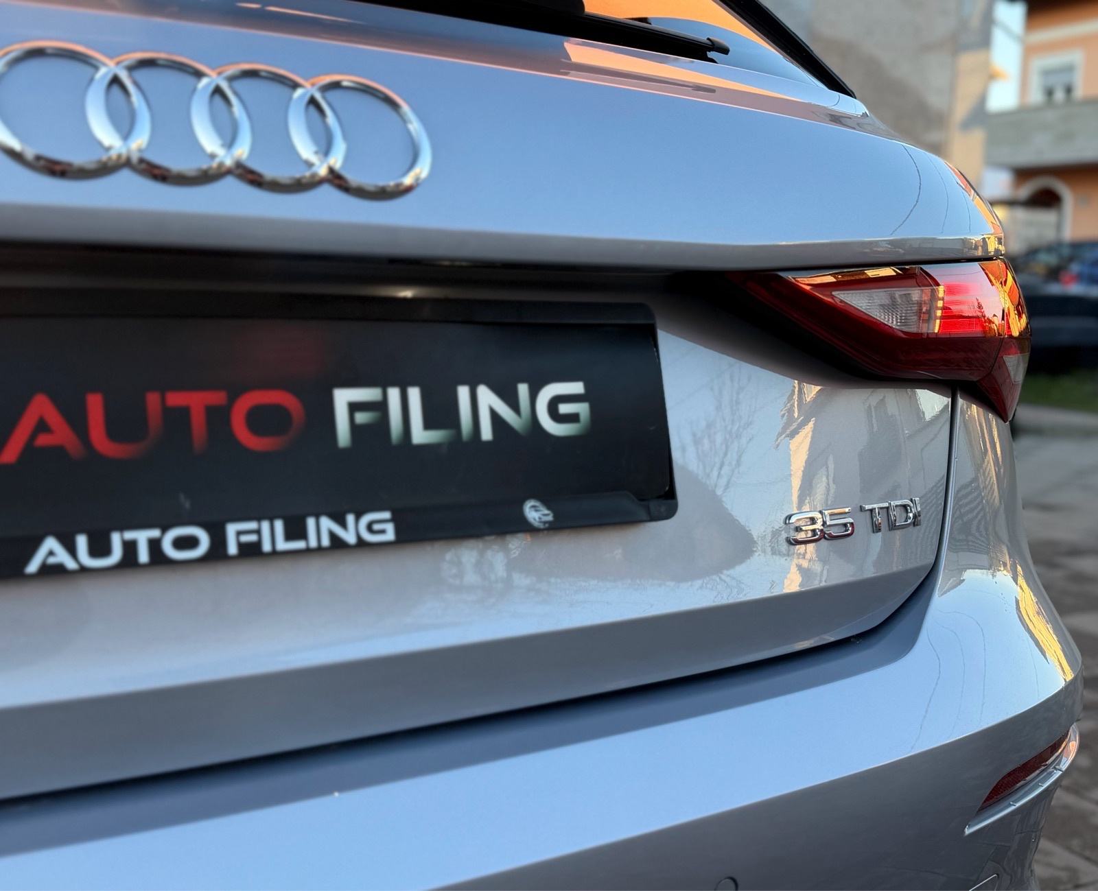 Audi A3 35 TDI Advanced *AUTOMATIK*150KS*VIRTUAL*REGISTRIRAN*, fotografija 9