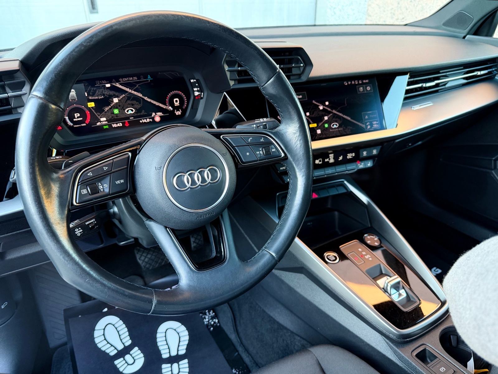 Audi A3 35 TDI Advanced *AUTOMATIK*150KS*VIRTUAL*REGISTRIRAN*, fotografija 11