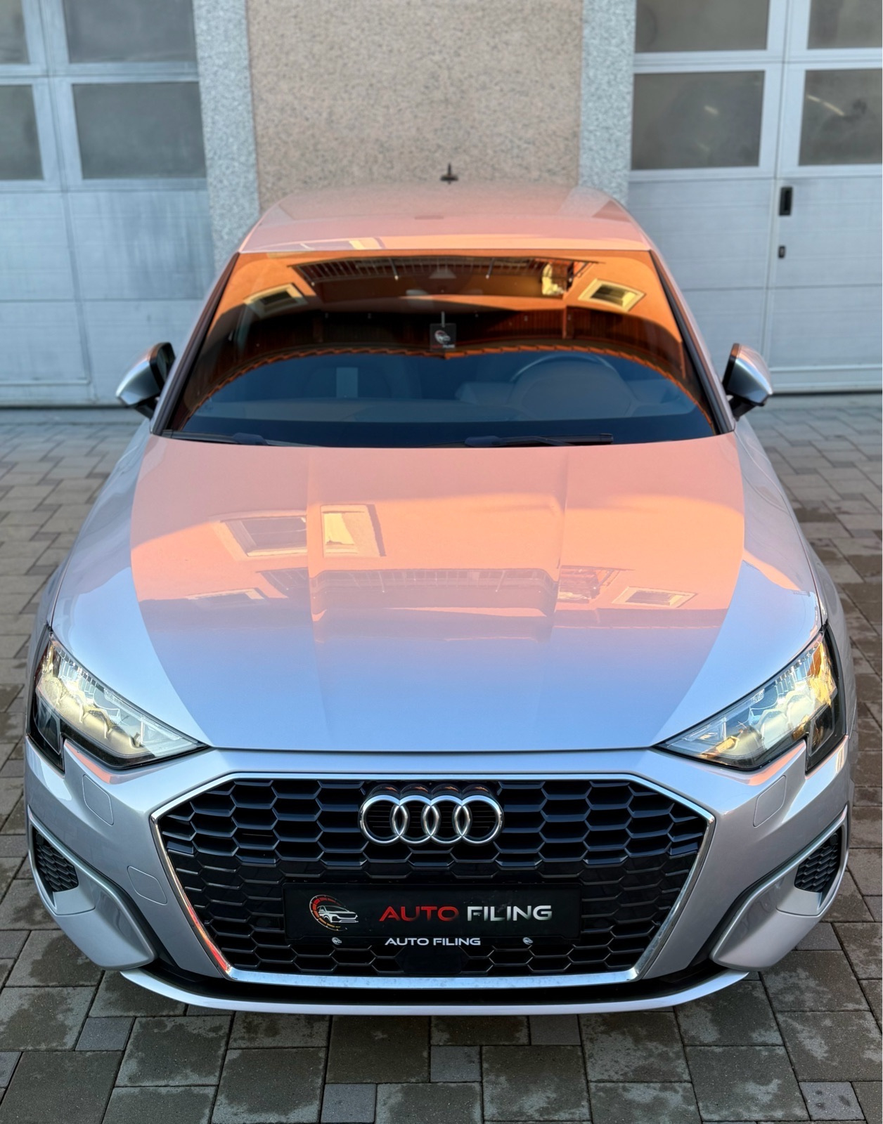Audi A3 35 TDI Advanced *AUTOMATIK*150KS*VIRTUAL*REGISTRIRAN*, fotografija 2