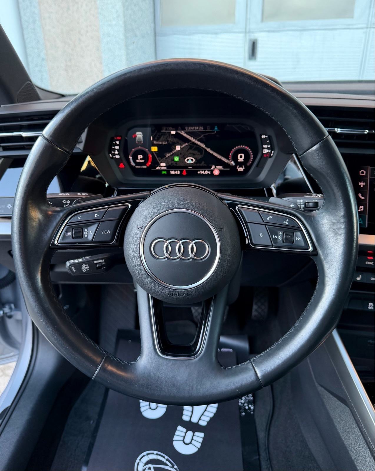 Audi A3 35 TDI Advanced *AUTOMATIK*150KS*VIRTUAL*REGISTRIRAN*, fotografija 12