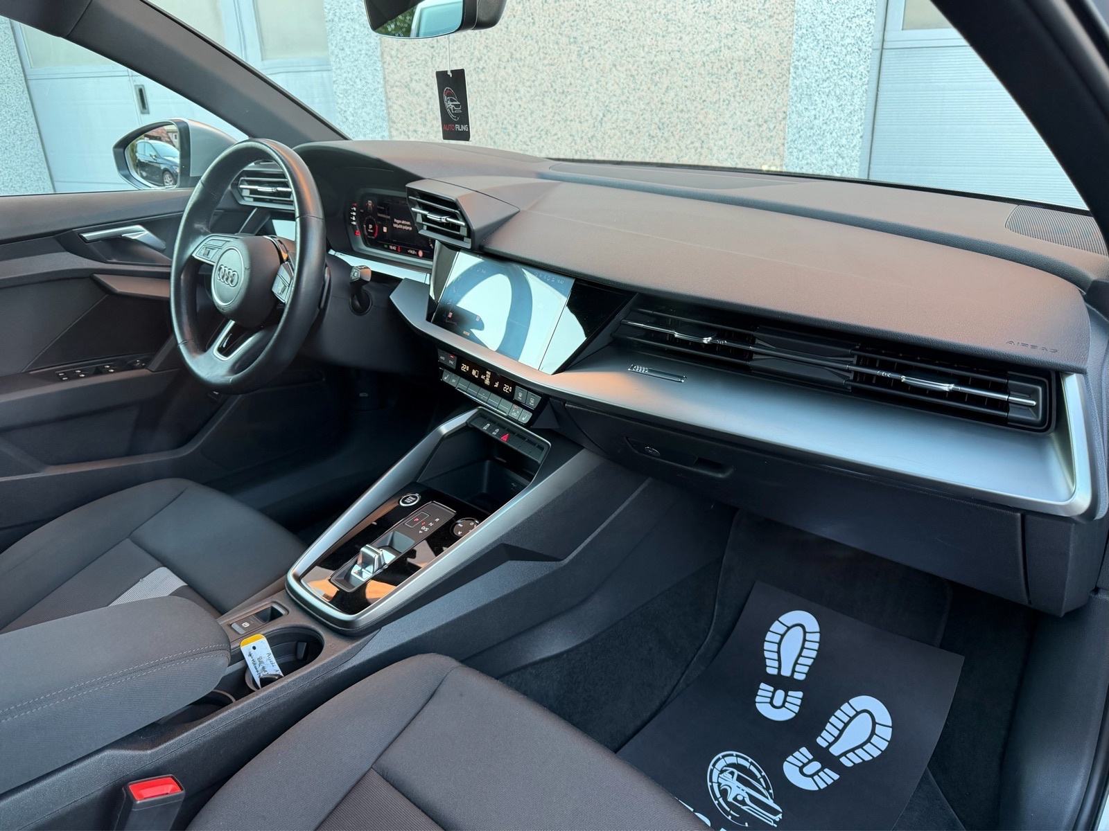 Audi A3 35 TDI Advanced *AUTOMATIK*150KS*VIRTUAL*REGISTRIRAN*, fotografija 14