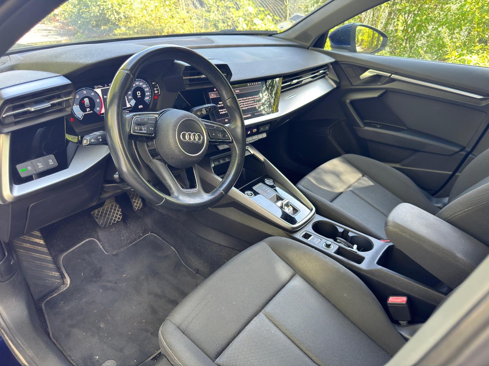 Audi A3 35 TDI auto. 150ks navi,virtualcockpit cijena do registracije, fotografija 7