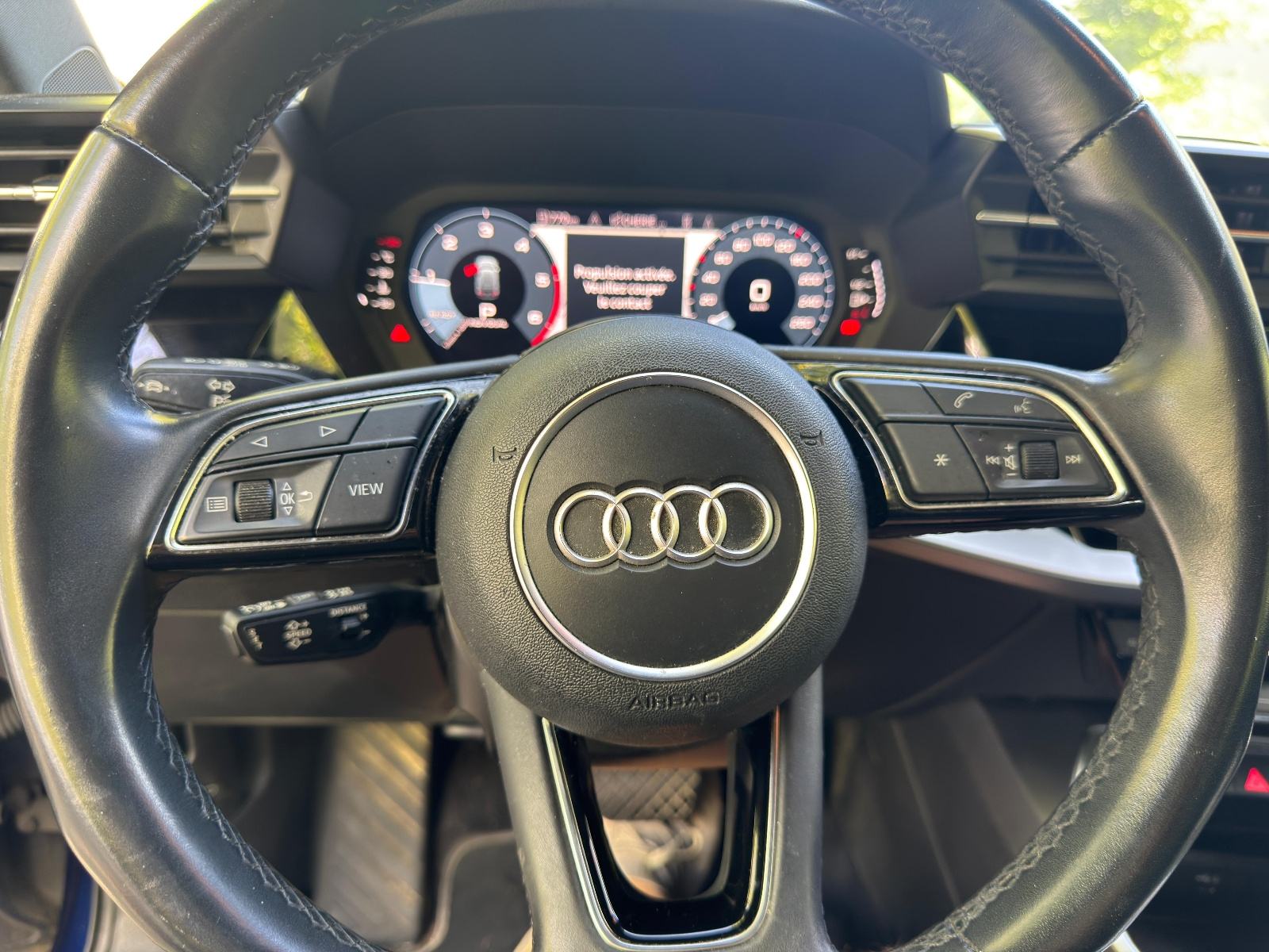 Audi A3 35 TDI auto. 150ks navi,virtualcockpit cijena do registracije, fotografija 8