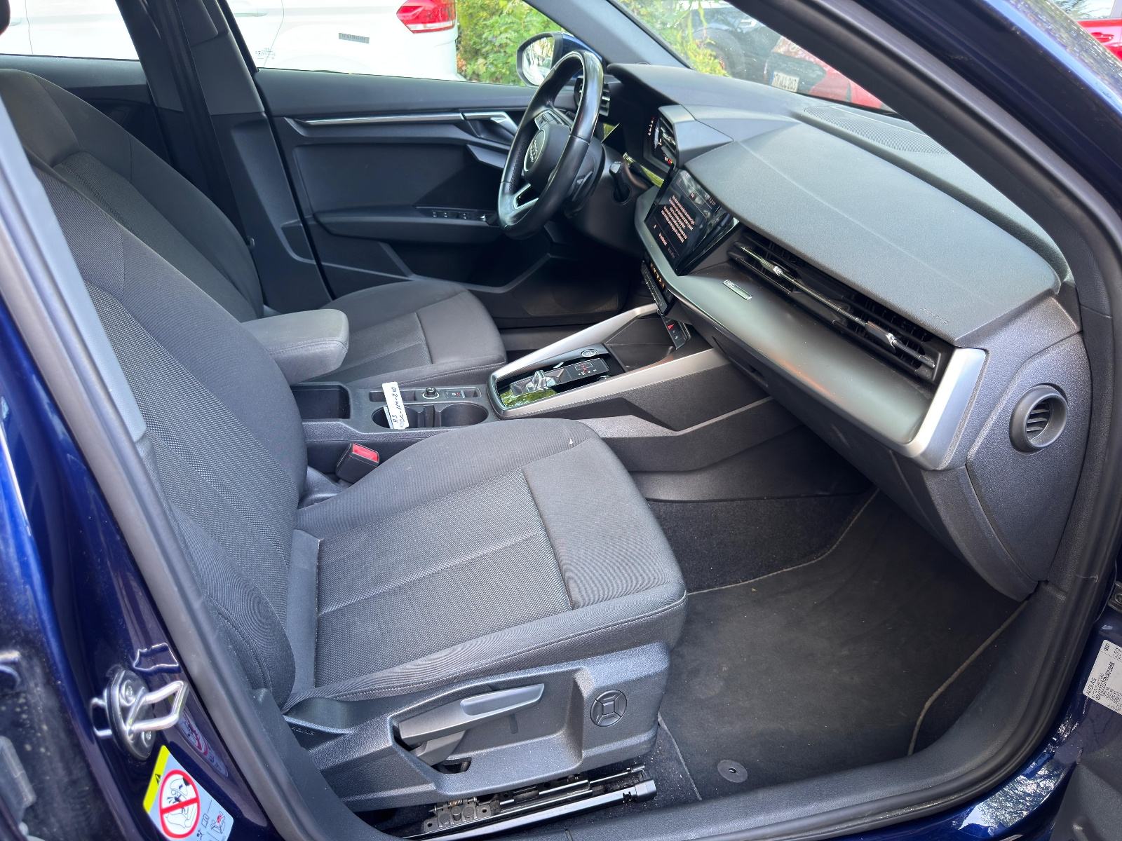 Audi A3 35 TDI auto. 150ks navi,virtualcockpit cijena do registracije, fotografija 12