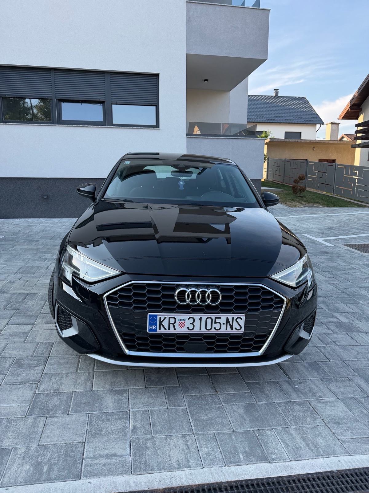 Audi A3, 35 TDI automatik, Advance+, 150ks, fotografija 2