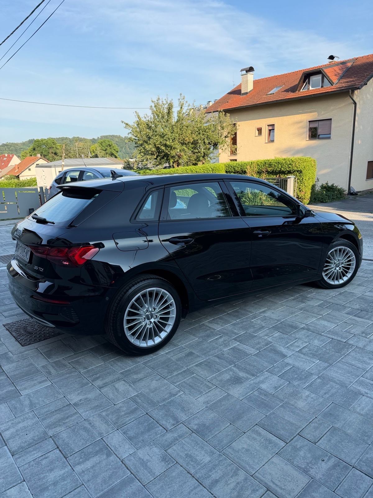 Audi A3, 35 TDI automatik, Advance+, 150ks, fotografija 4