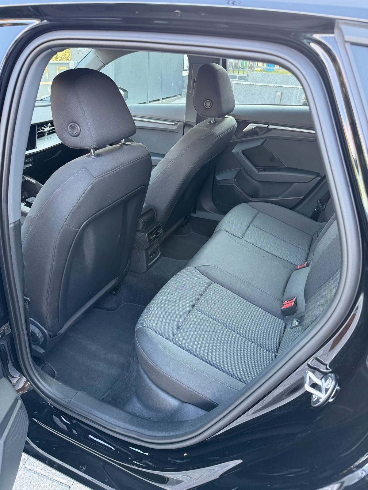 Audi A3, 35 TDI automatik, Advance+, 150ks, fotografija 14