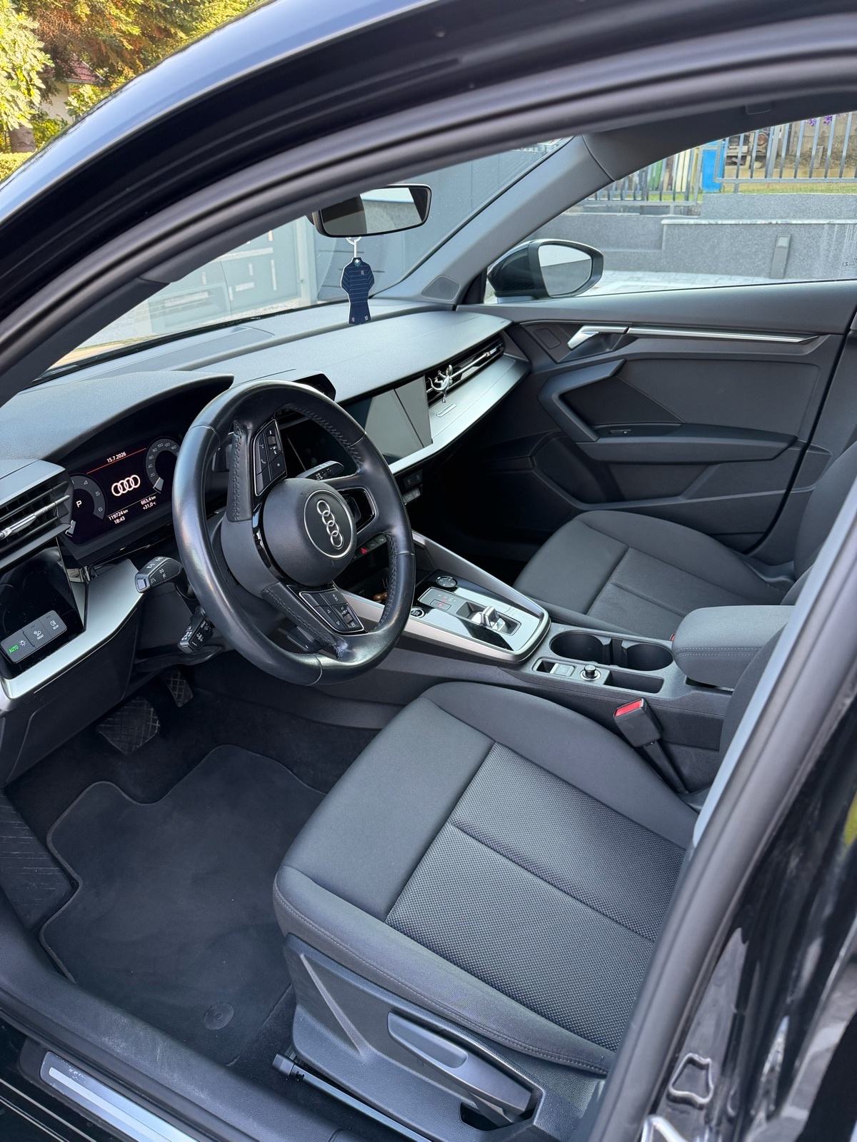 Audi A3, 35 TDI automatik, Advance+, 150ks, fotografija 8