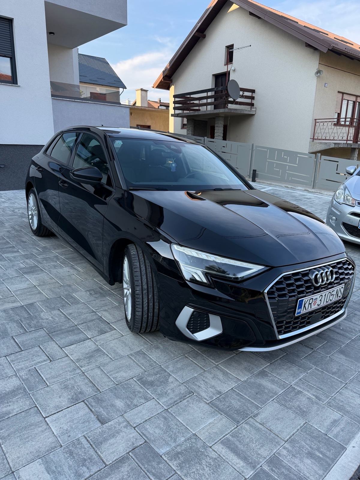Audi A3, 35 TDI automatik, Advance+, 150ks, fotografija 3