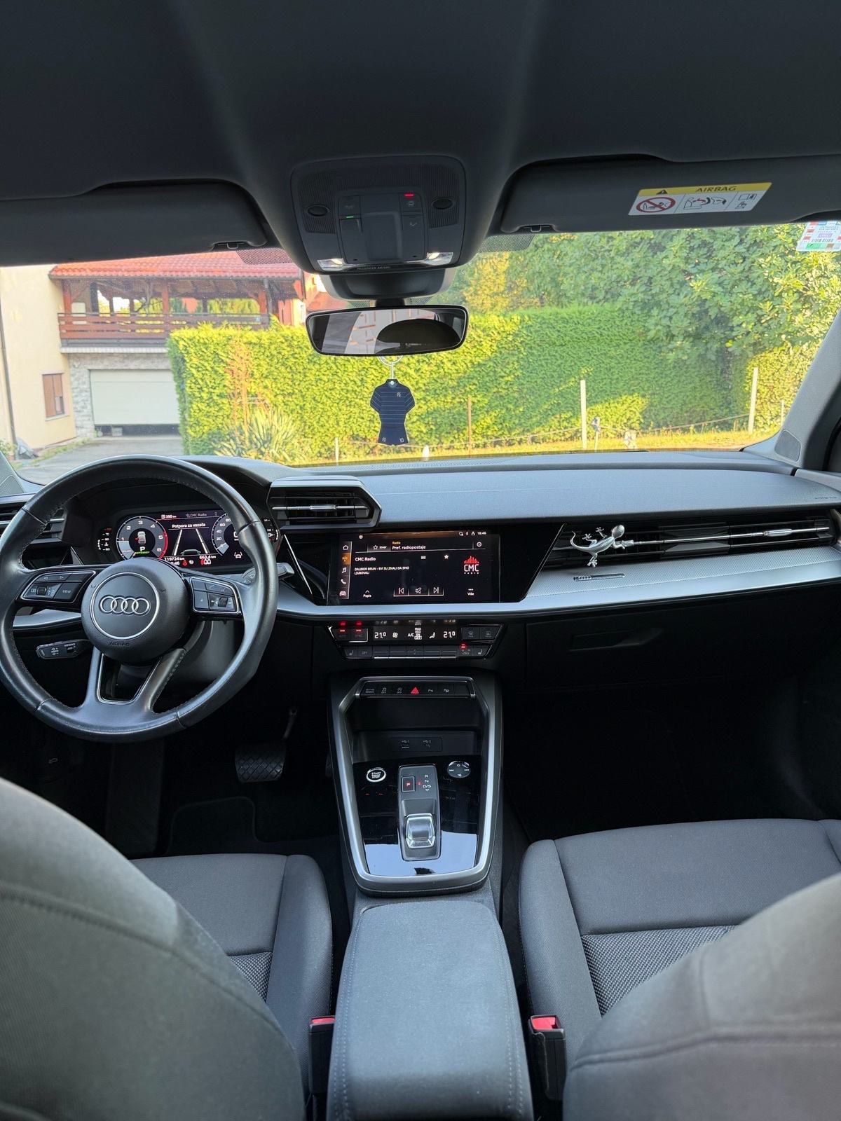 Audi A3, 35 TDI automatik, Advance+, 150ks, fotografija 10