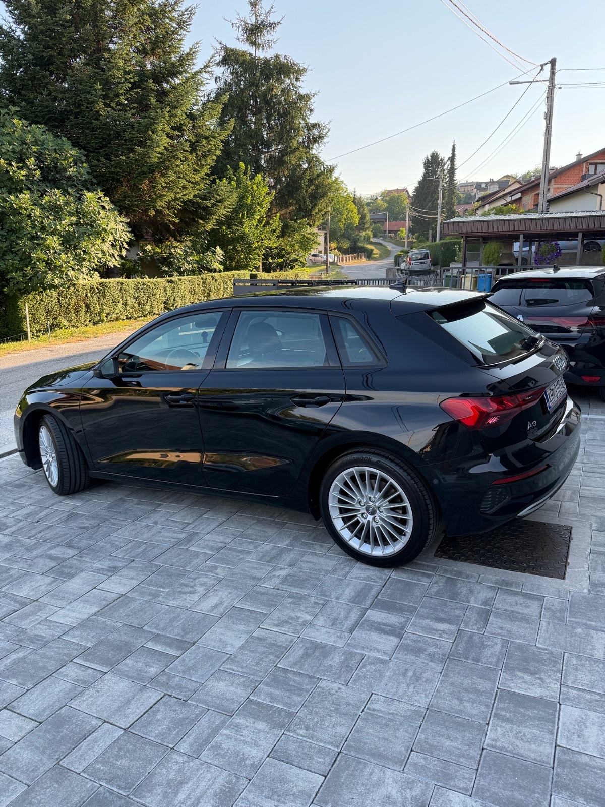 Audi A3, 35 TDI automatik, Advance+, 150ks, fotografija 5