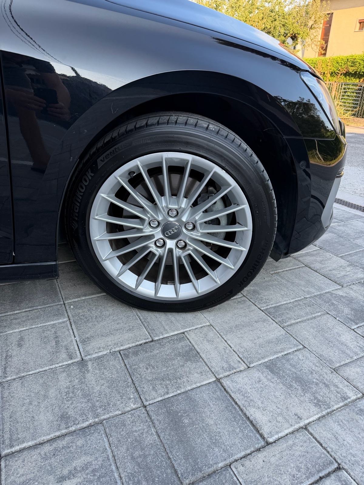 Audi A3, 35 TDI automatik, Advance+, 150ks, fotografija 7