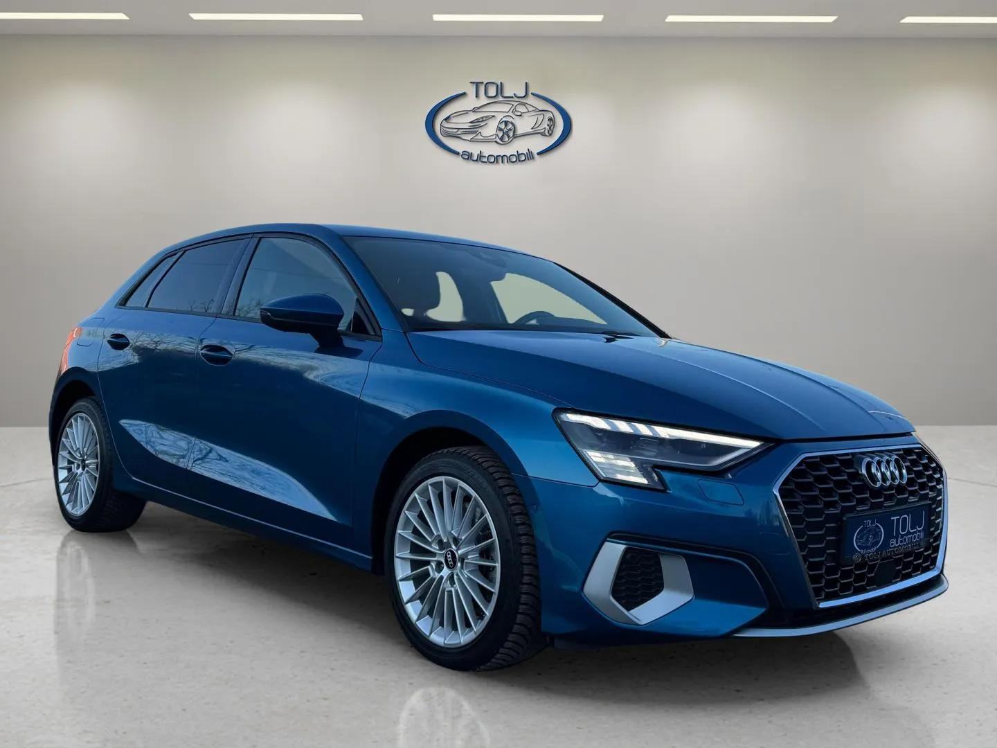 Schone Audi A3 35 Tdi Bild