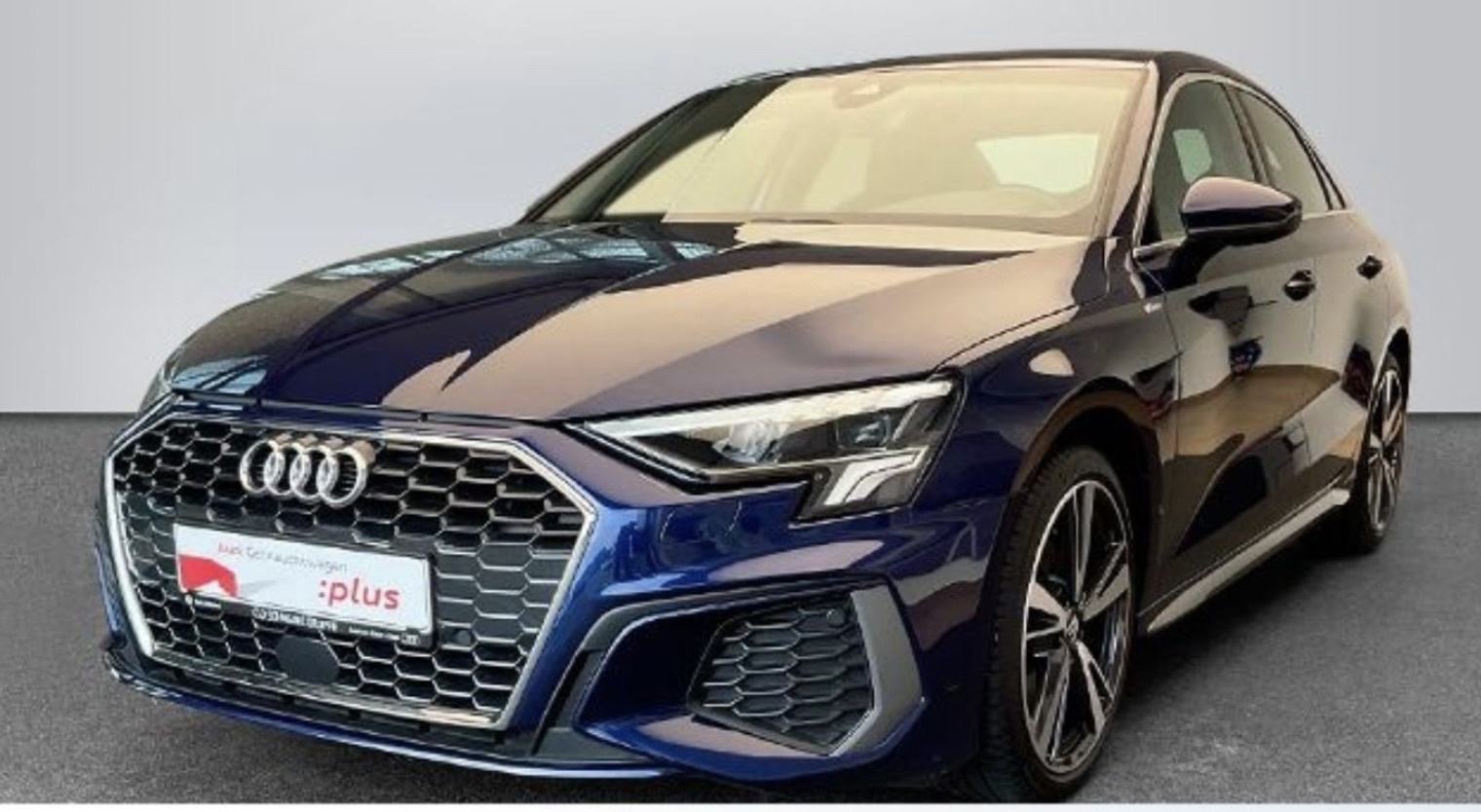 Luxus A3 35 Tdi Bild