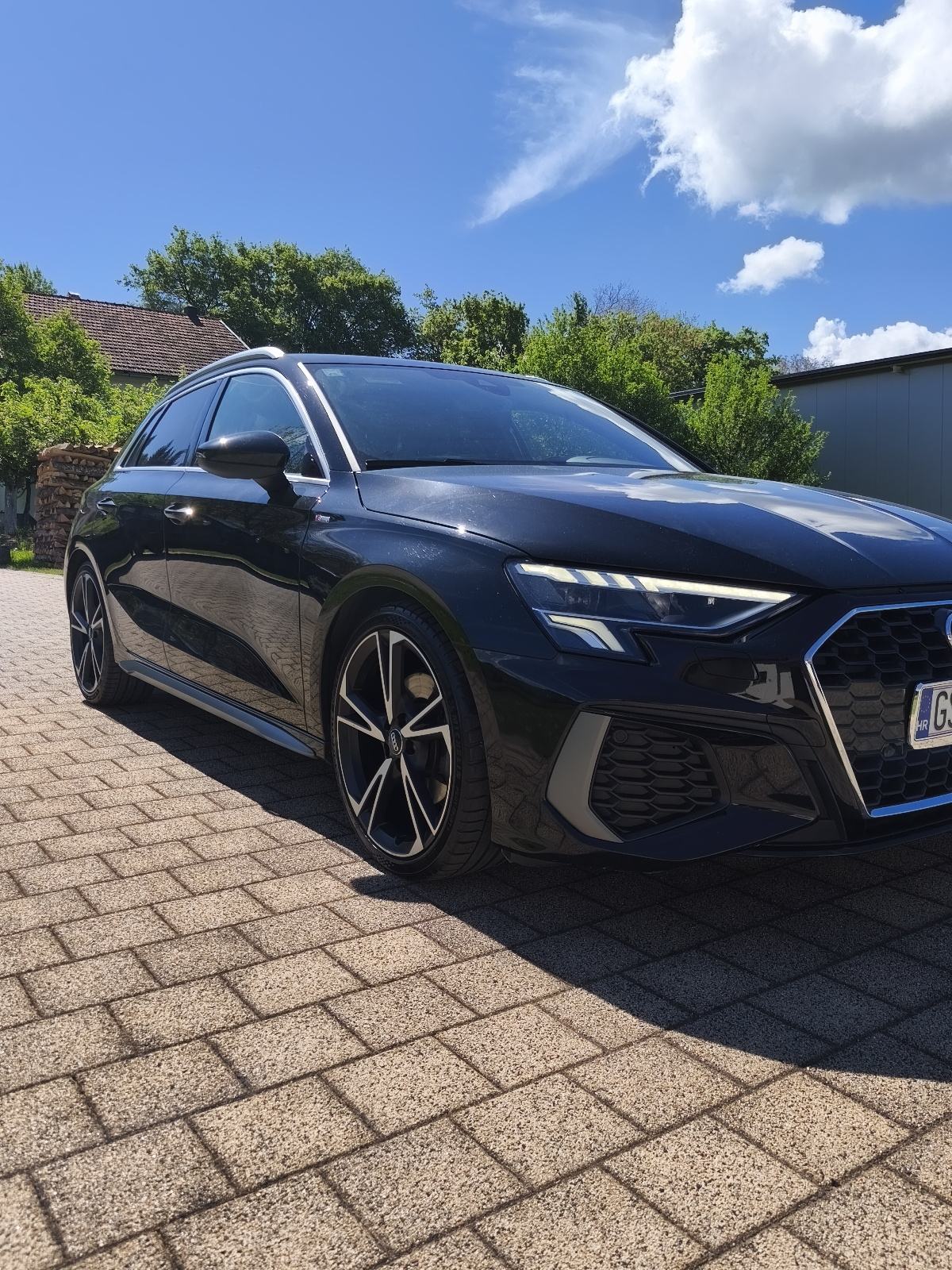 Audi A3 35 TDI automatik, fotografija 1