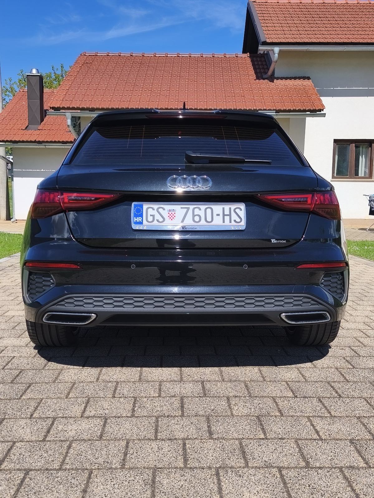 Audi A3 35 TDI automatik, fotografija 4
