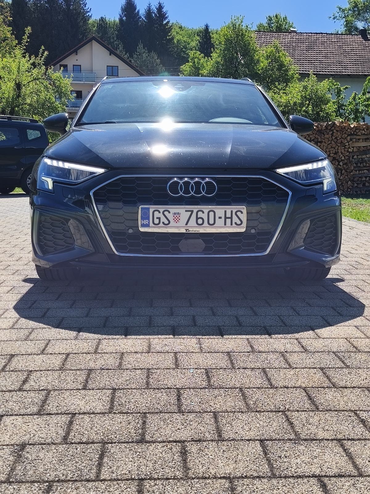 Audi A3 35 TDI automatik, fotografija 2
