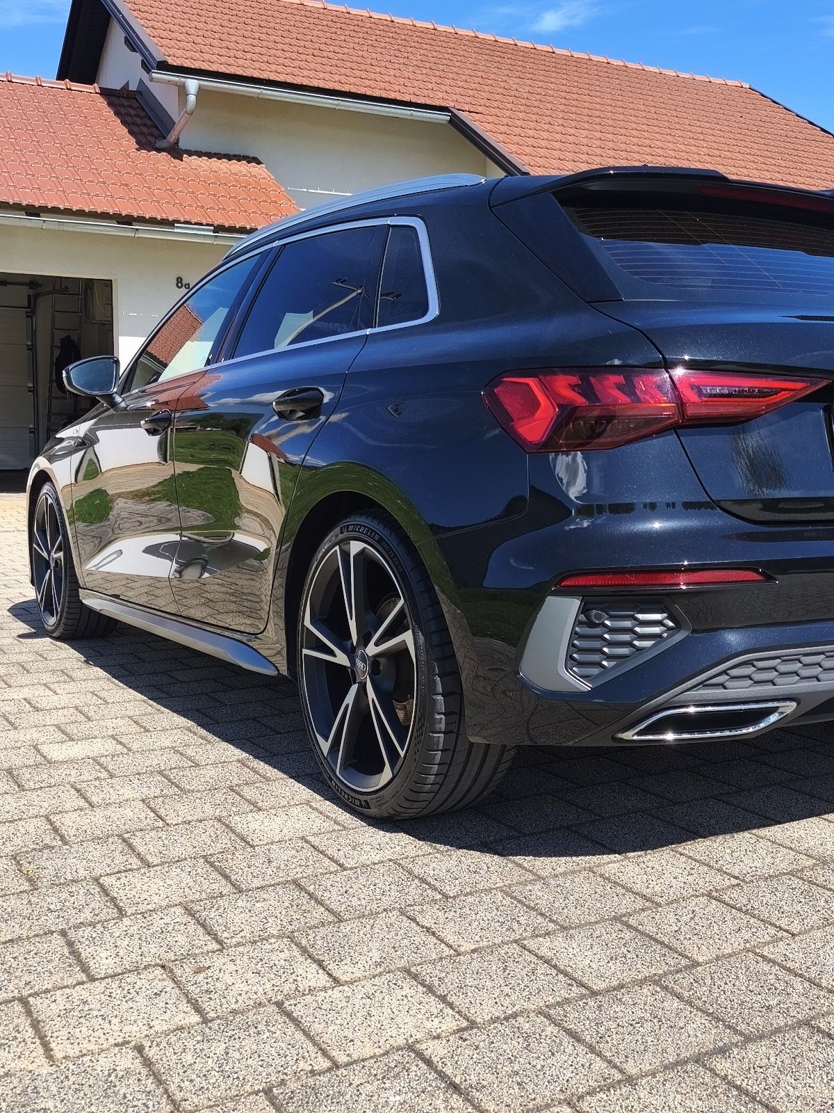 Audi A3 35 TDI automatik, fotografija 5