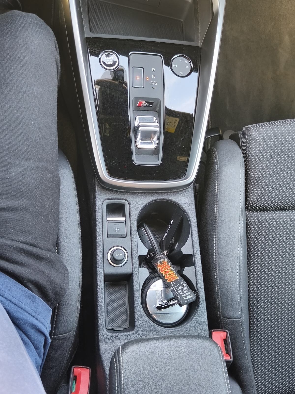 Audi A3 35 TDI automatik, fotografija 9