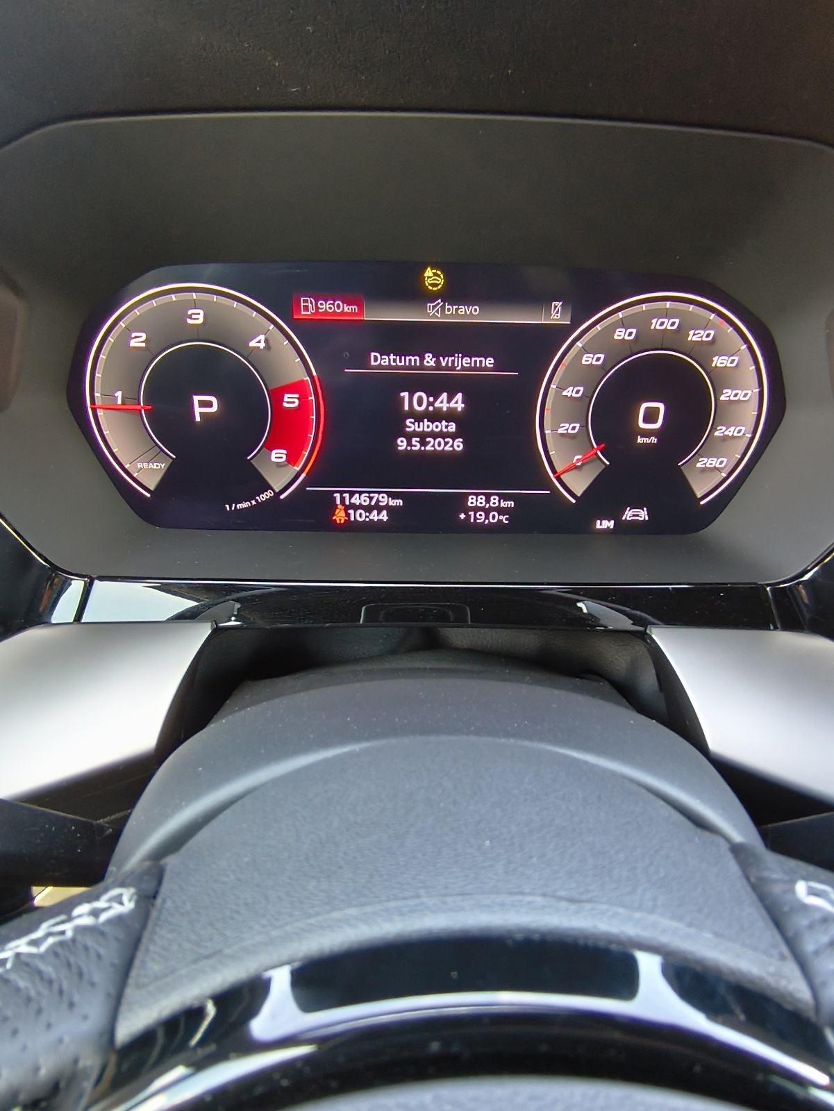 Audi A3 35 TDI automatik, fotografija 10