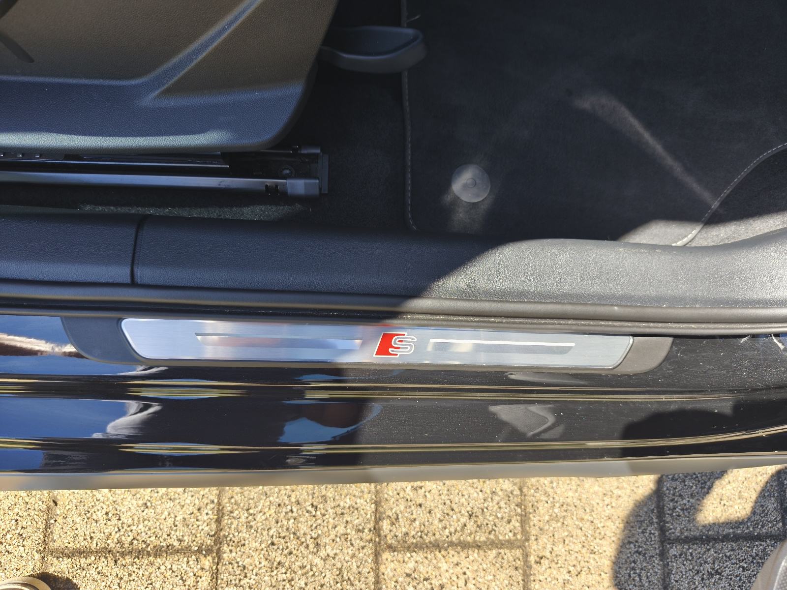 Audi A3 35 TDI automatik, fotografija 17